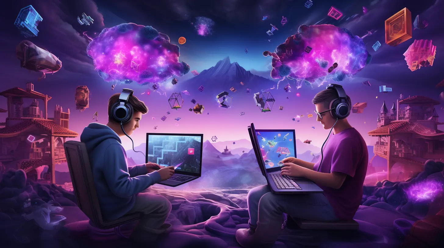 Custom game development services by Woorkly Studios