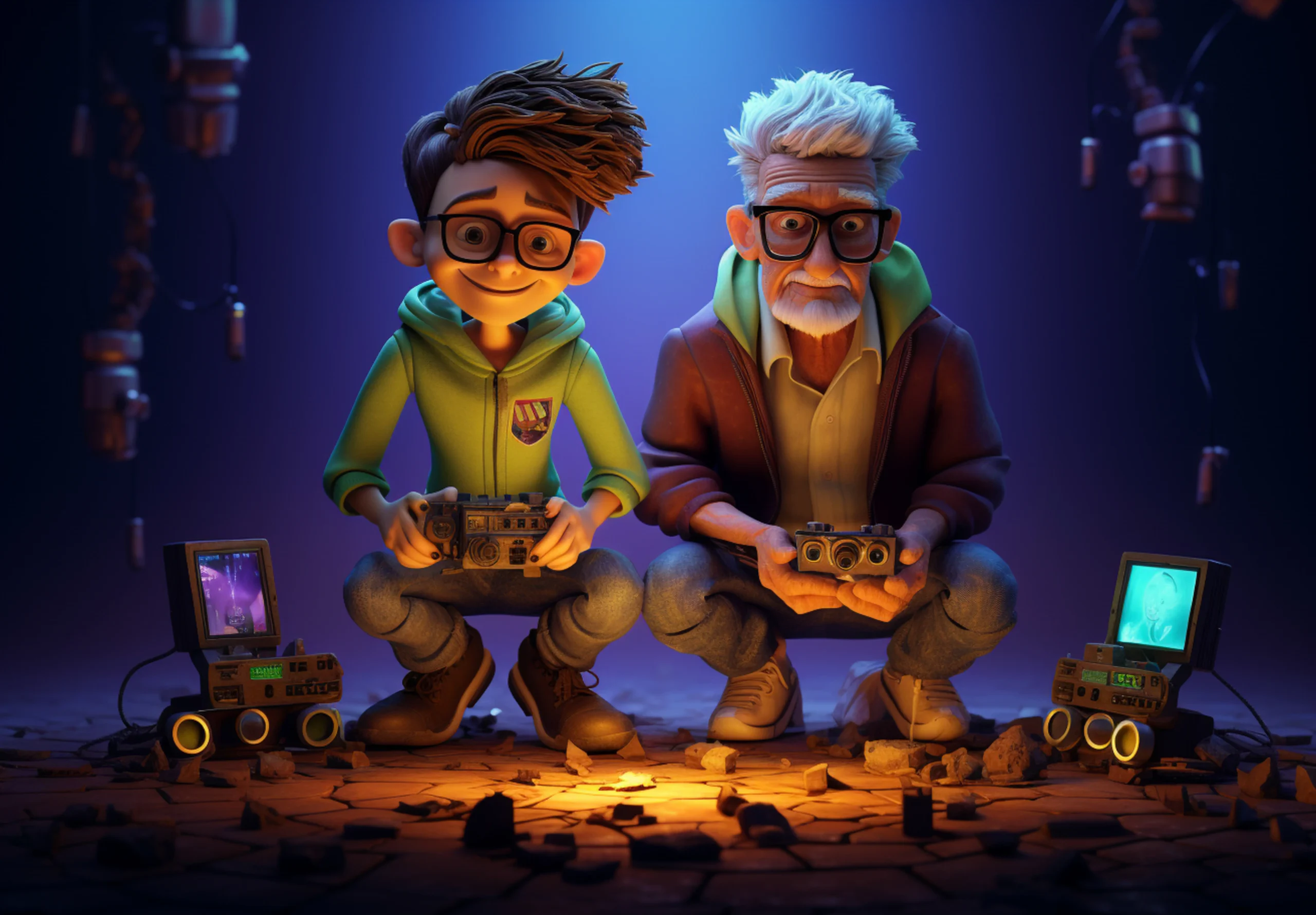 3d-rendering-people-portrait