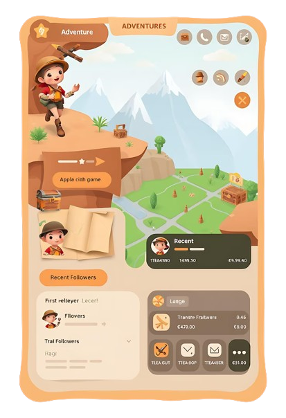 Game design Storyboarding & Narrative Design