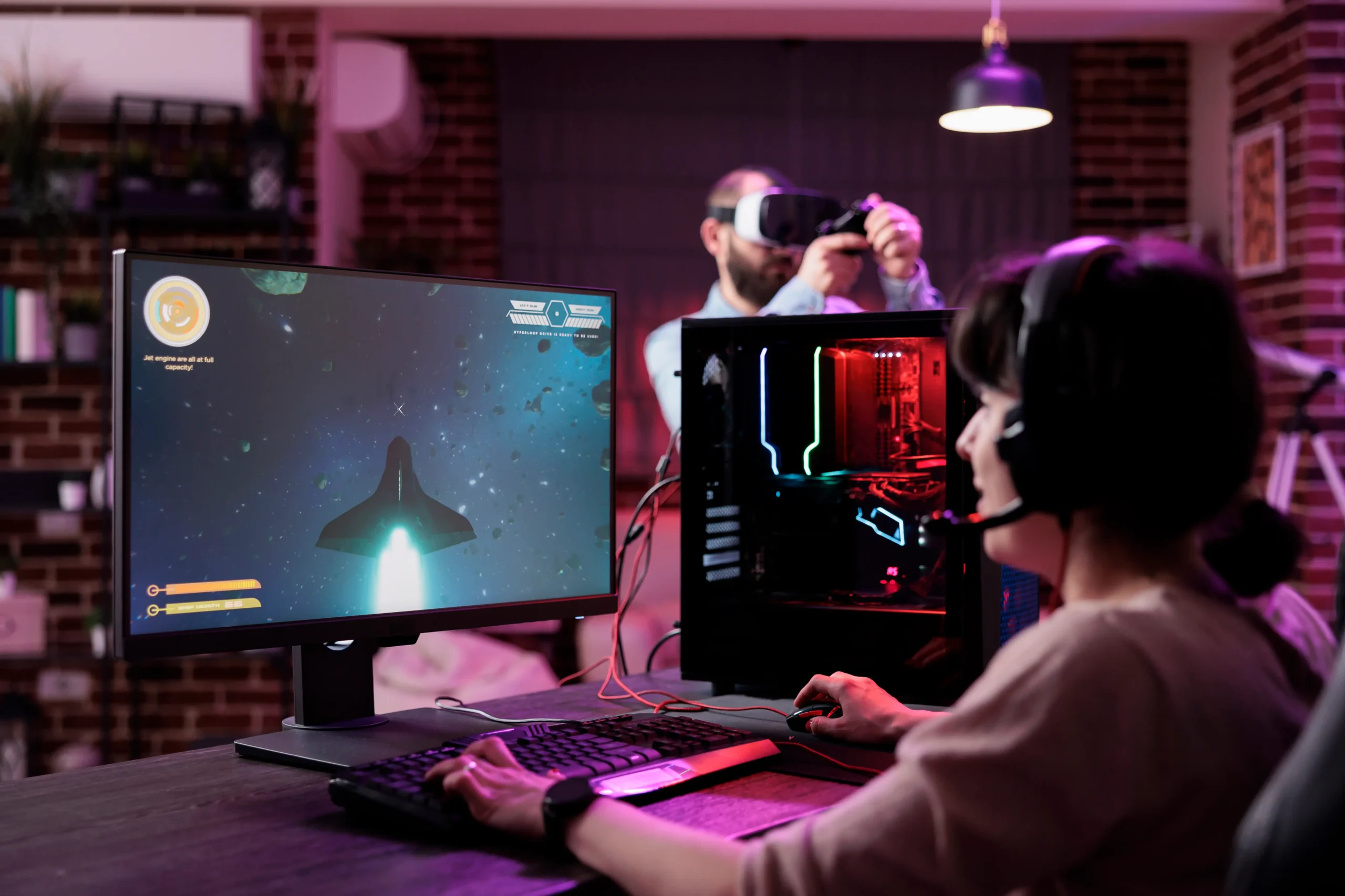 custom game development