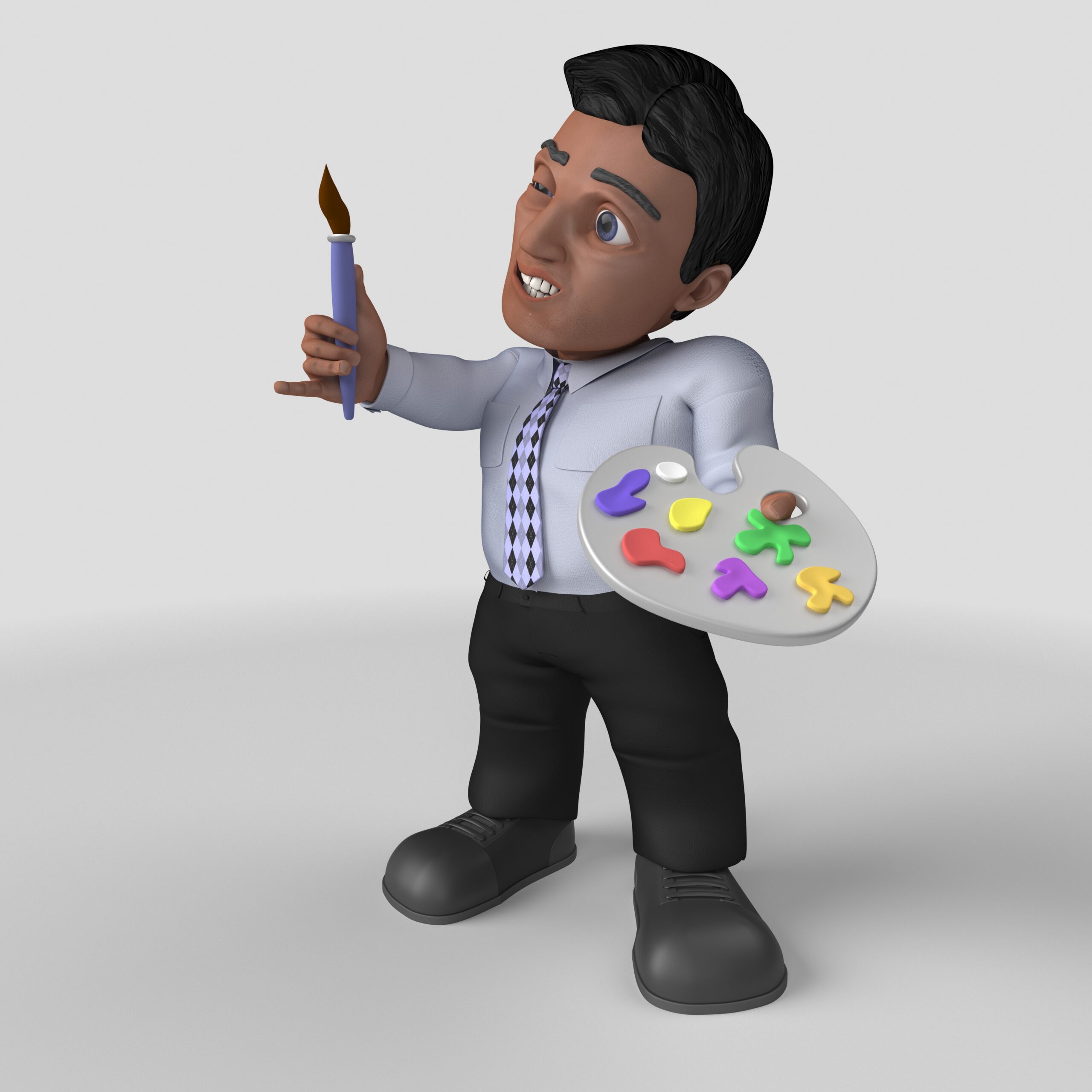 3d art services