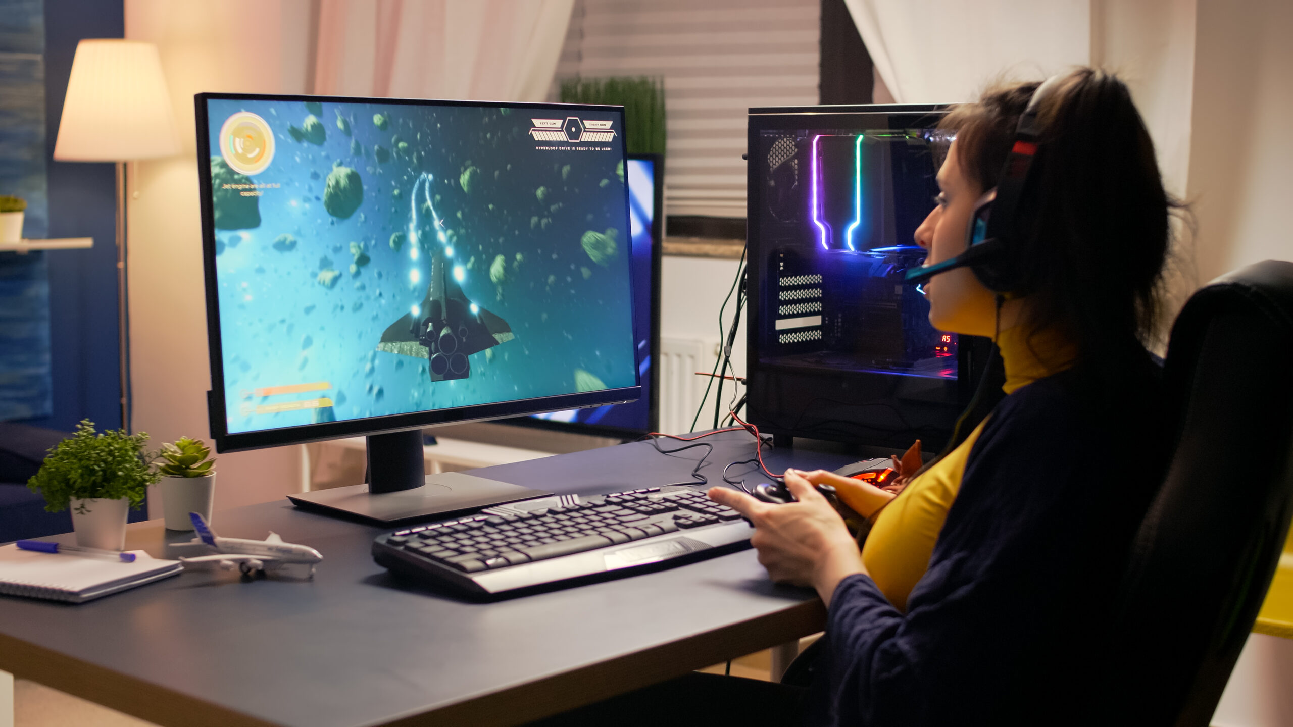 game development services
